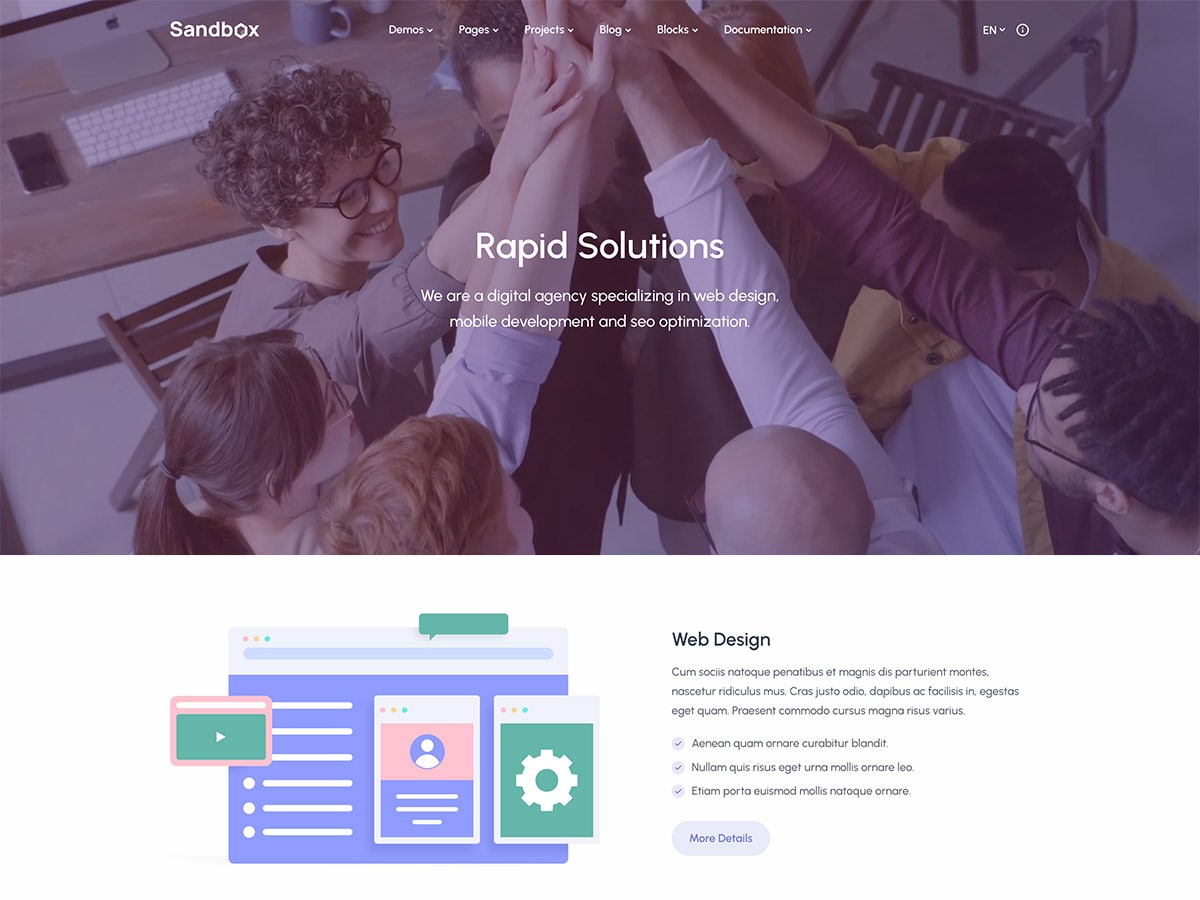 Website Portal Berita Lokal
