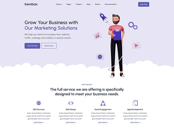 Website Portal Berita Lokal